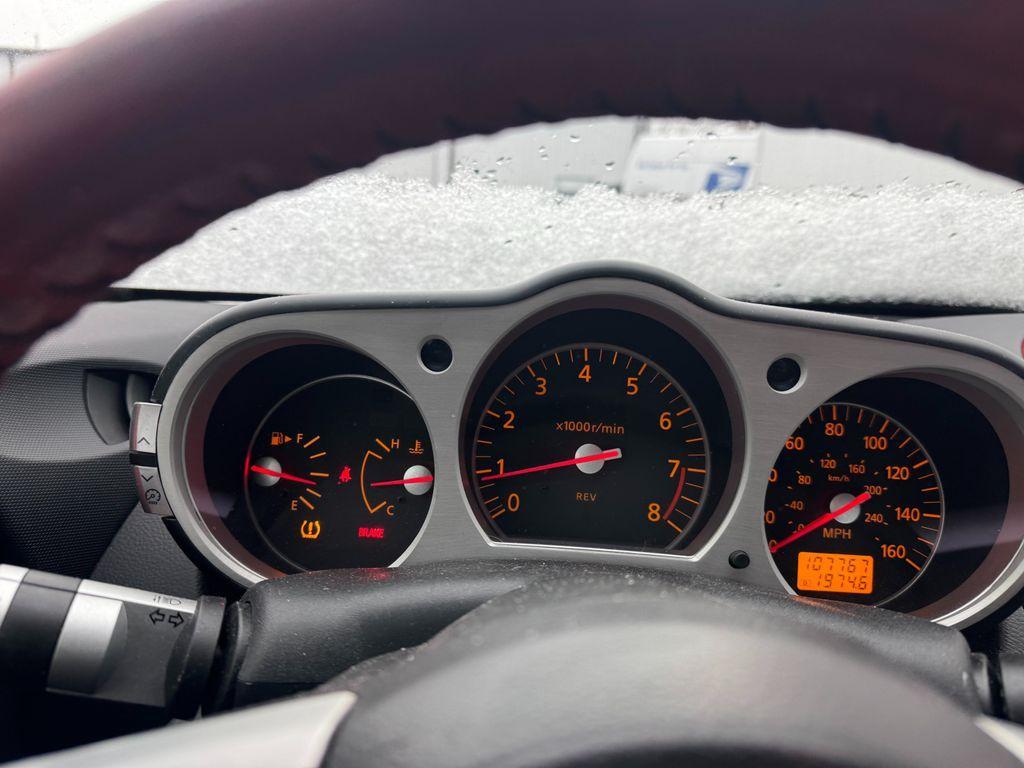 used 2006 Nissan 350Z car, priced at $8,997