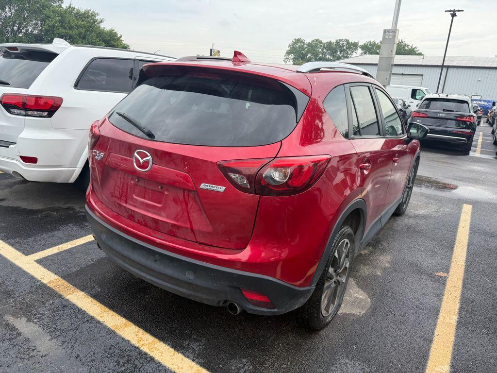 used 2016 Mazda CX-5 car, priced at $16,580