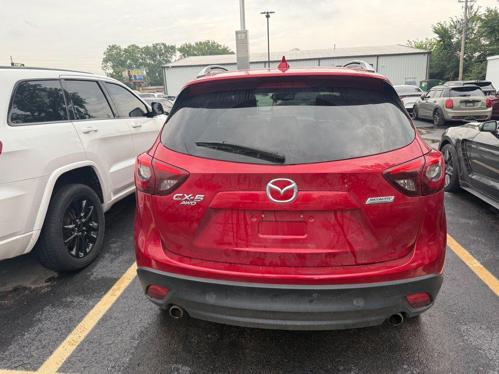 used 2016 Mazda CX-5 car, priced at $16,580