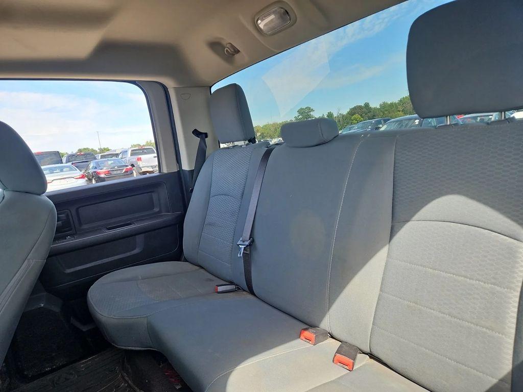 used 2017 Ram 2500 car, priced at $25,695