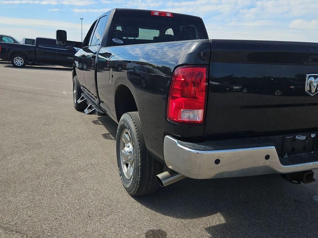 used 2017 Ram 2500 car, priced at $25,695