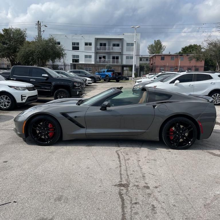 used 2016 Chevrolet Corvette car, priced at $34,000