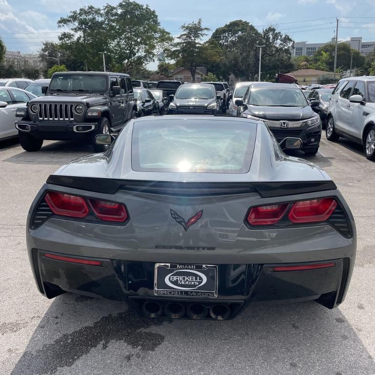 used 2016 Chevrolet Corvette car, priced at $34,000