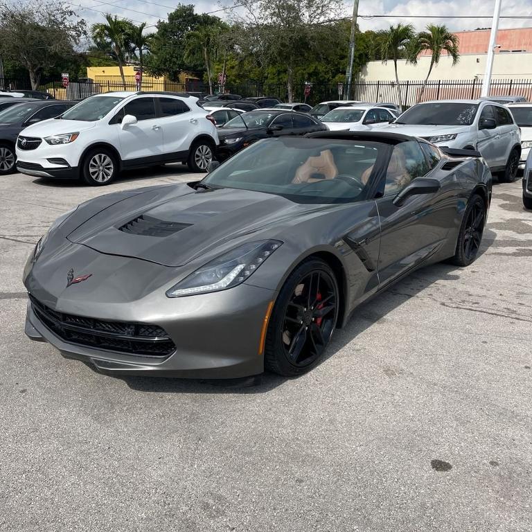 used 2016 Chevrolet Corvette car, priced at $34,000