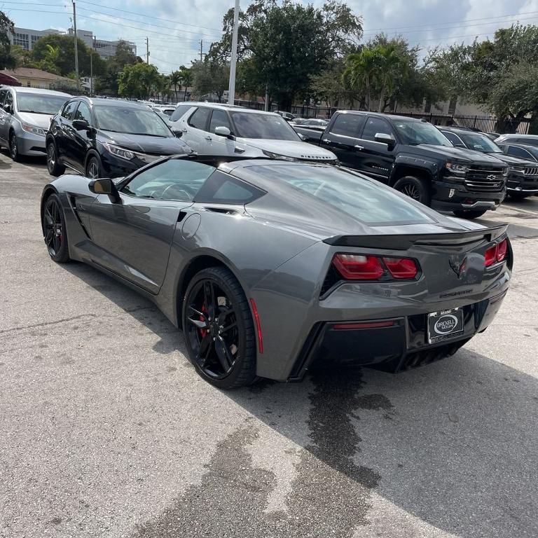 used 2016 Chevrolet Corvette car, priced at $34,000