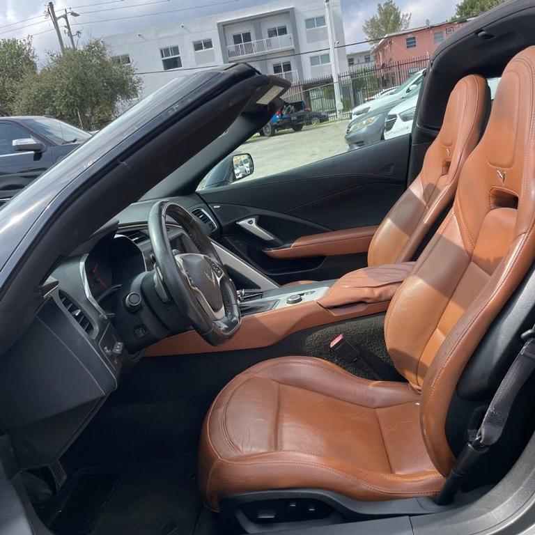 used 2016 Chevrolet Corvette car, priced at $34,000