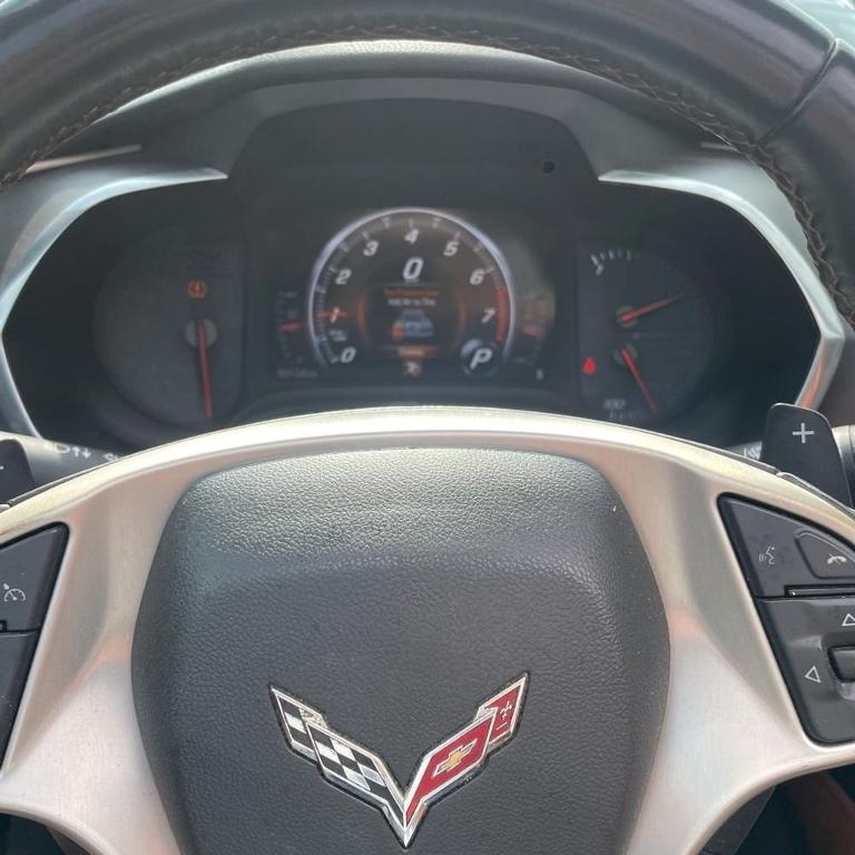 used 2016 Chevrolet Corvette car, priced at $34,000