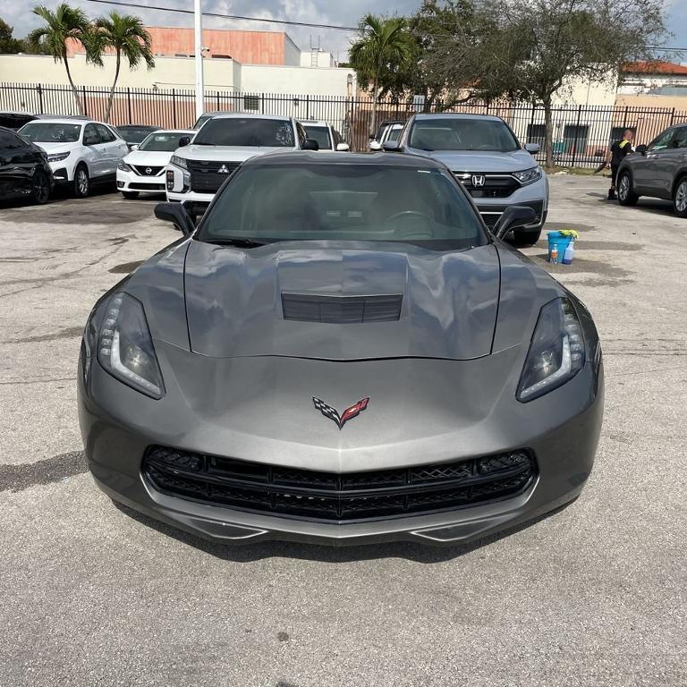 used 2016 Chevrolet Corvette car, priced at $34,000