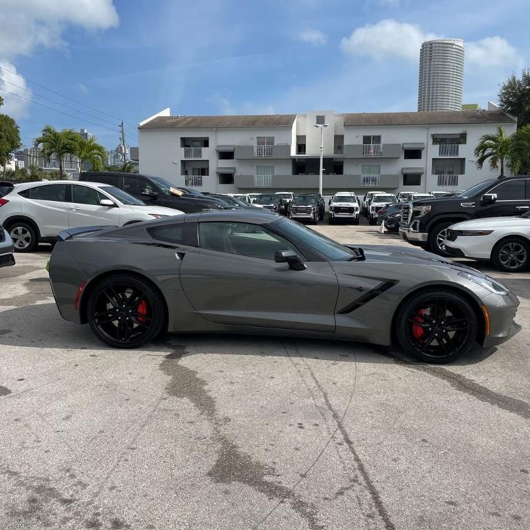 used 2016 Chevrolet Corvette car, priced at $34,000