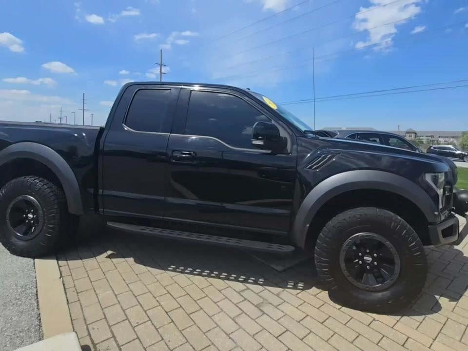 used 2017 Ford F-150 car, priced at $36,995