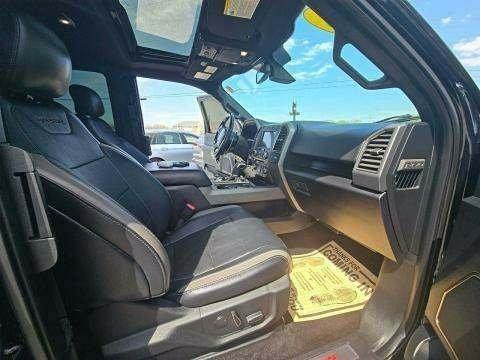 used 2017 Ford F-150 car, priced at $36,995