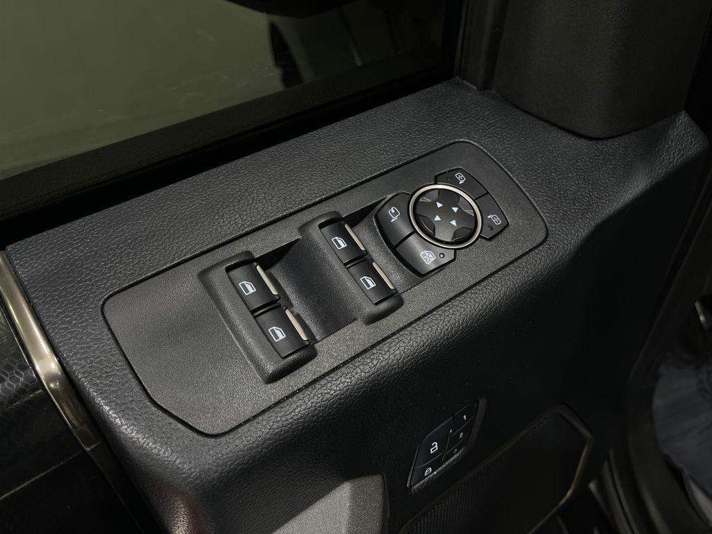 used 2017 Ford F-150 car, priced at $35,635