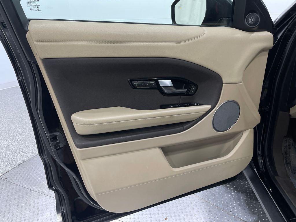 used 2017 Land Rover Range Rover Evoque car, priced at $18,033