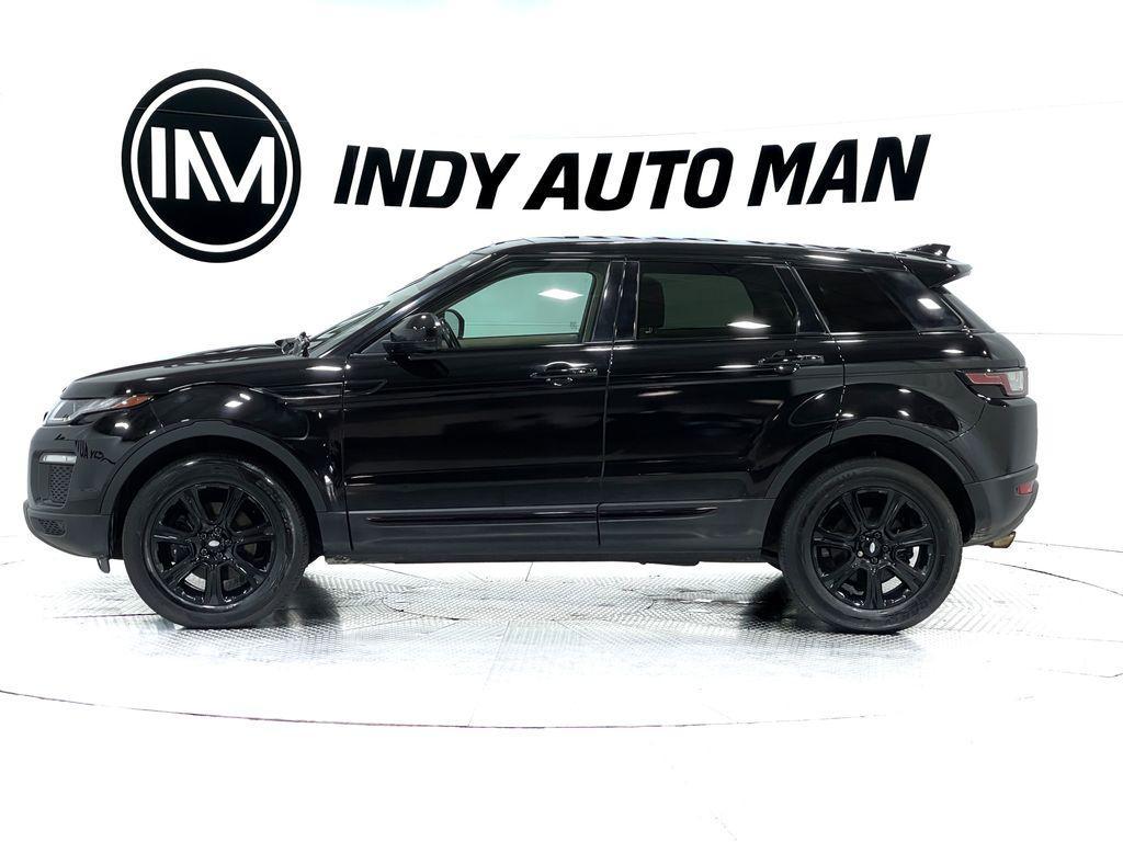 used 2017 Land Rover Range Rover Evoque car, priced at $18,033