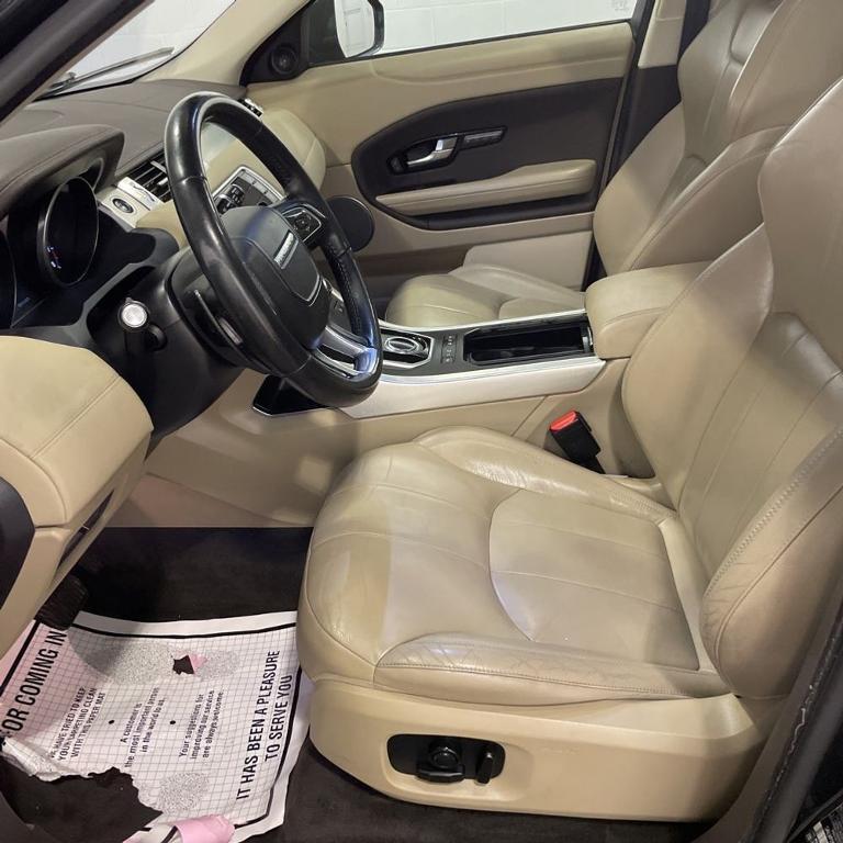 used 2017 Land Rover Range Rover Evoque car, priced at $18,830