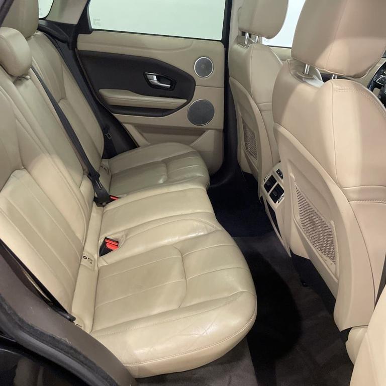 used 2017 Land Rover Range Rover Evoque car, priced at $18,830
