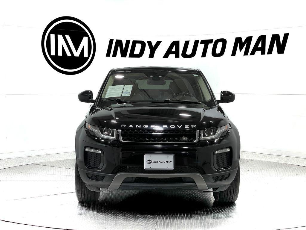used 2017 Land Rover Range Rover Evoque car, priced at $18,033