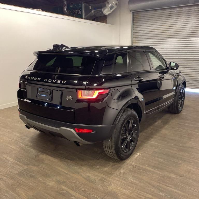 used 2017 Land Rover Range Rover Evoque car, priced at $18,830