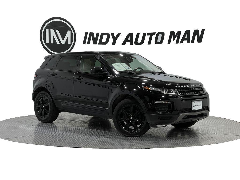used 2017 Land Rover Range Rover Evoque car, priced at $18,340