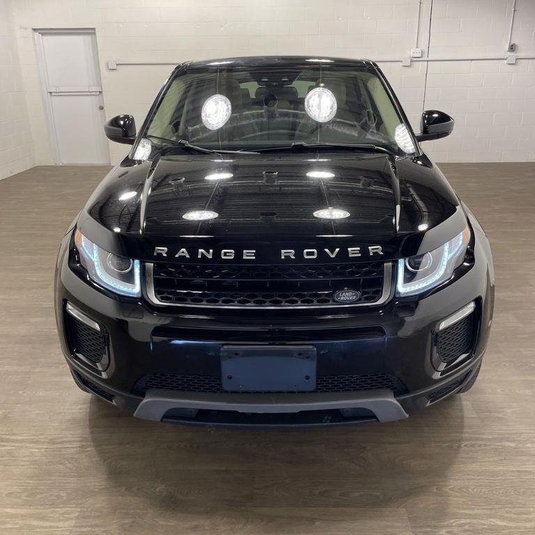 used 2017 Land Rover Range Rover Evoque car, priced at $18,830