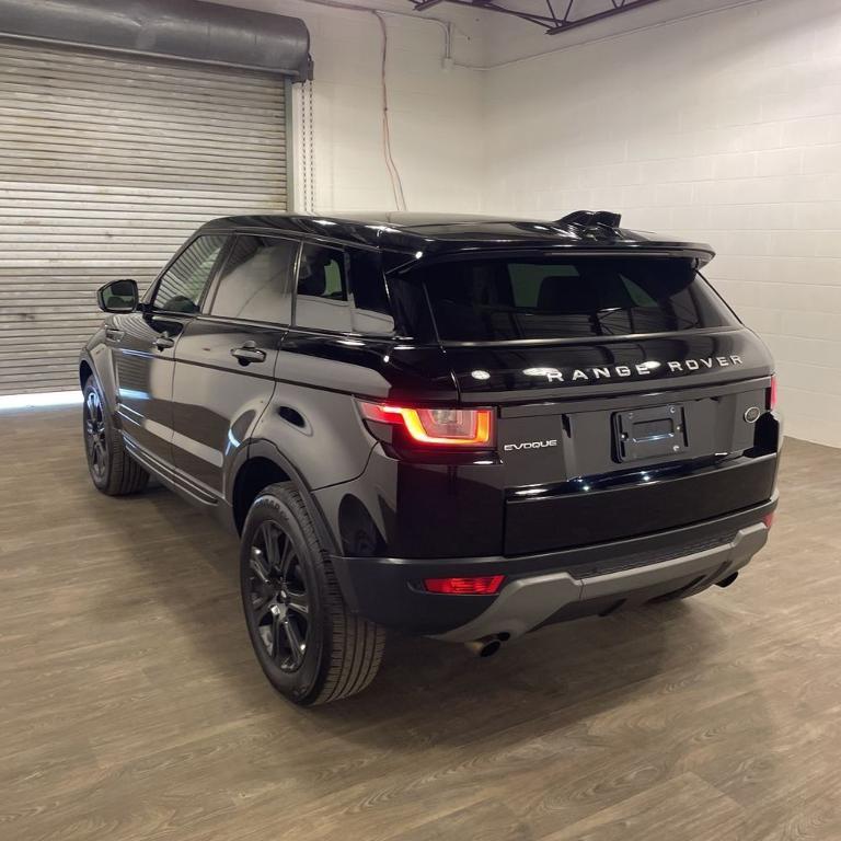 used 2017 Land Rover Range Rover Evoque car, priced at $18,830