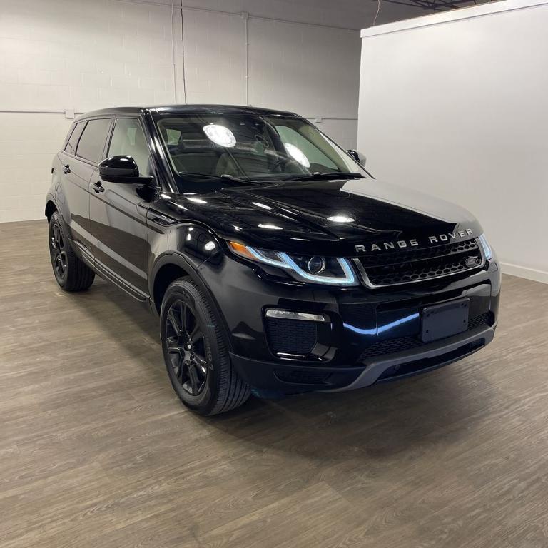 used 2017 Land Rover Range Rover Evoque car, priced at $18,830