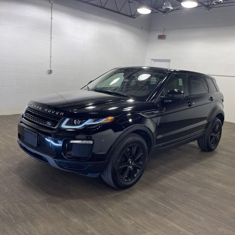 used 2017 Land Rover Range Rover Evoque car, priced at $18,830