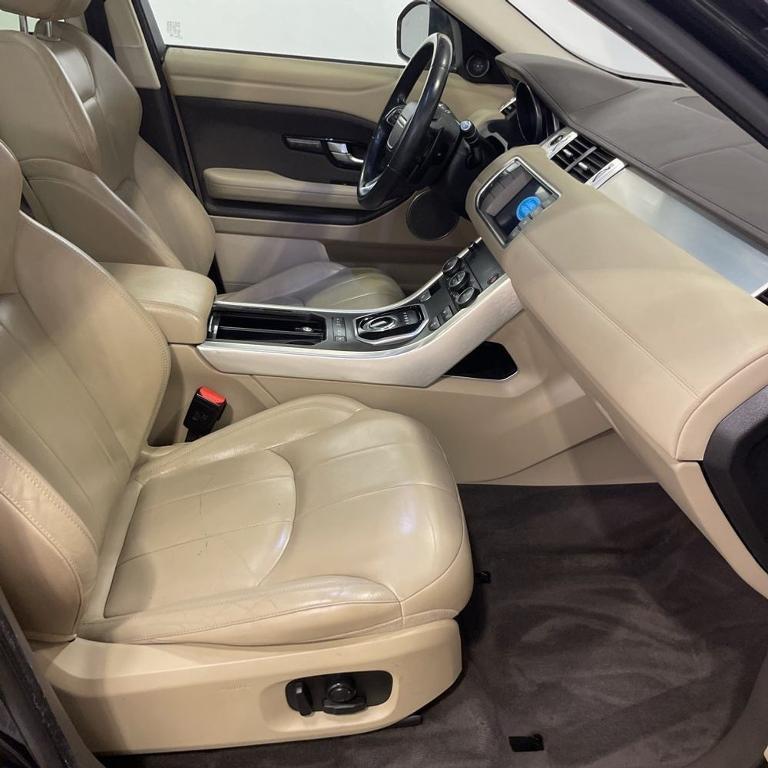 used 2017 Land Rover Range Rover Evoque car, priced at $18,830