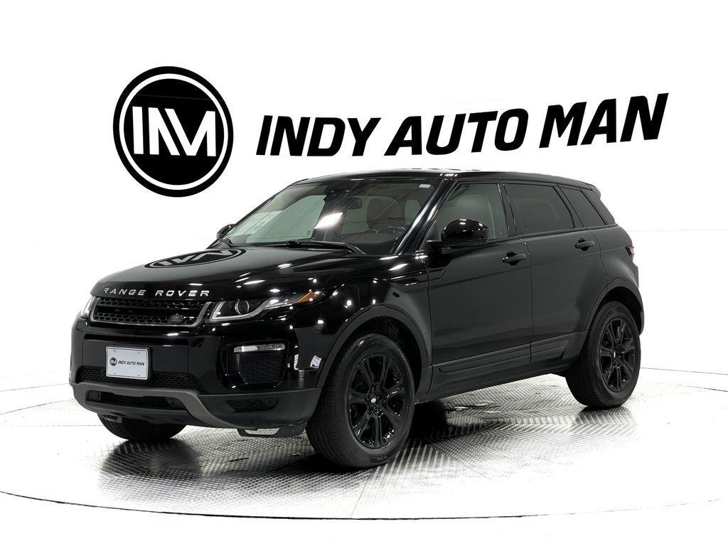 used 2017 Land Rover Range Rover Evoque car, priced at $18,033