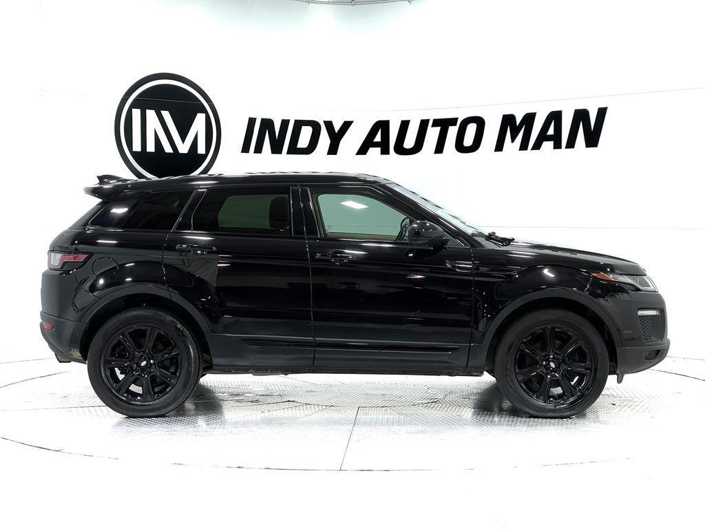 used 2017 Land Rover Range Rover Evoque car, priced at $18,033