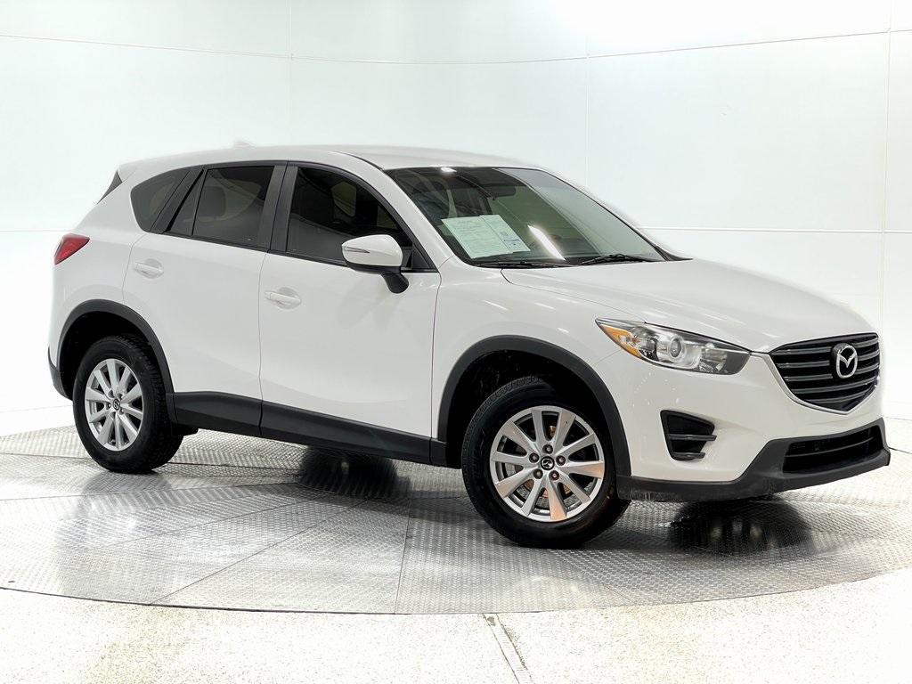 used 2016 Mazda CX-5 car, priced at $14,000