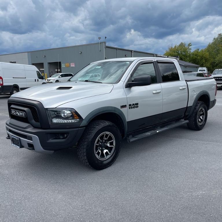 used 2017 Ram 1500 car, priced at $28,990