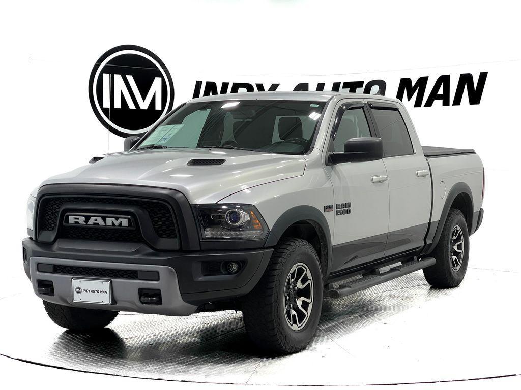 used 2017 Ram 1500 car, priced at $26,990