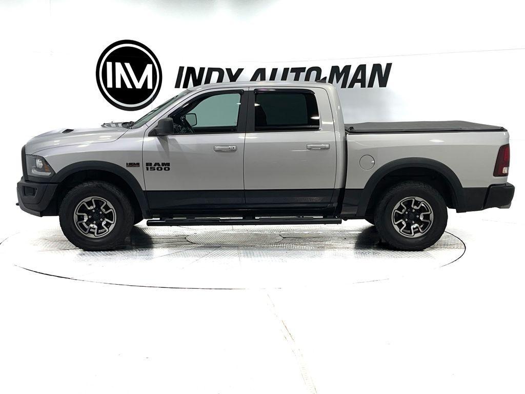 used 2017 Ram 1500 car, priced at $26,990