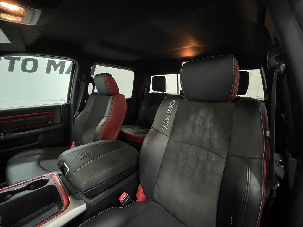 used 2017 Ram 1500 car, priced at $26,990