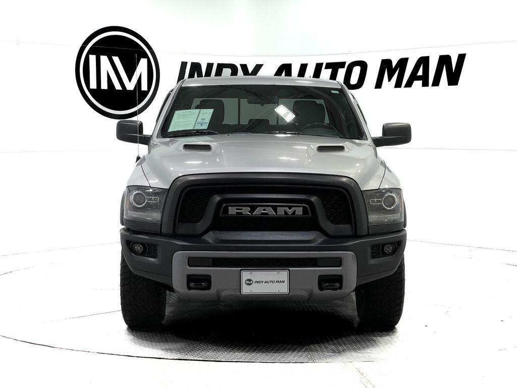 used 2017 Ram 1500 car, priced at $26,990