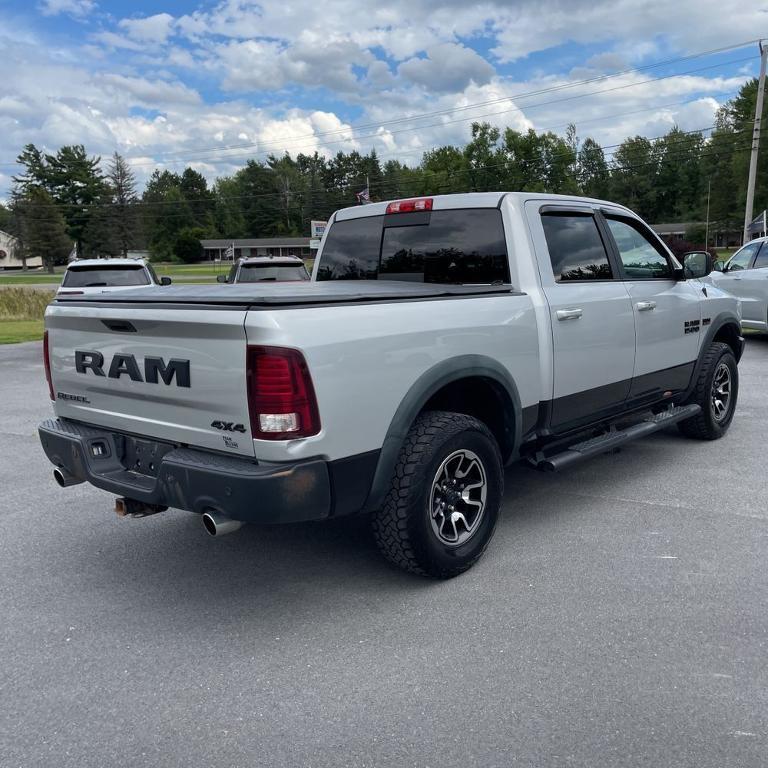 used 2017 Ram 1500 car, priced at $28,990