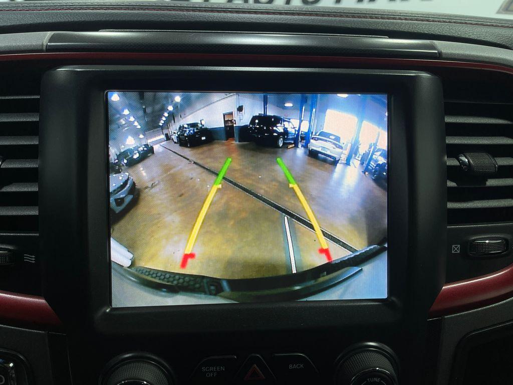 used 2017 Ram 1500 car, priced at $26,990