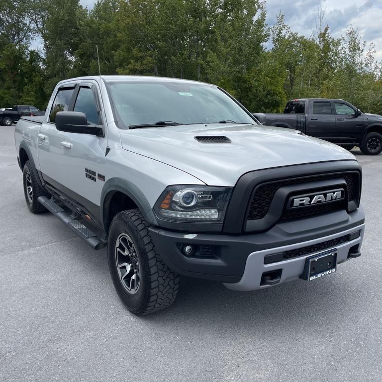 used 2017 Ram 1500 car, priced at $28,990
