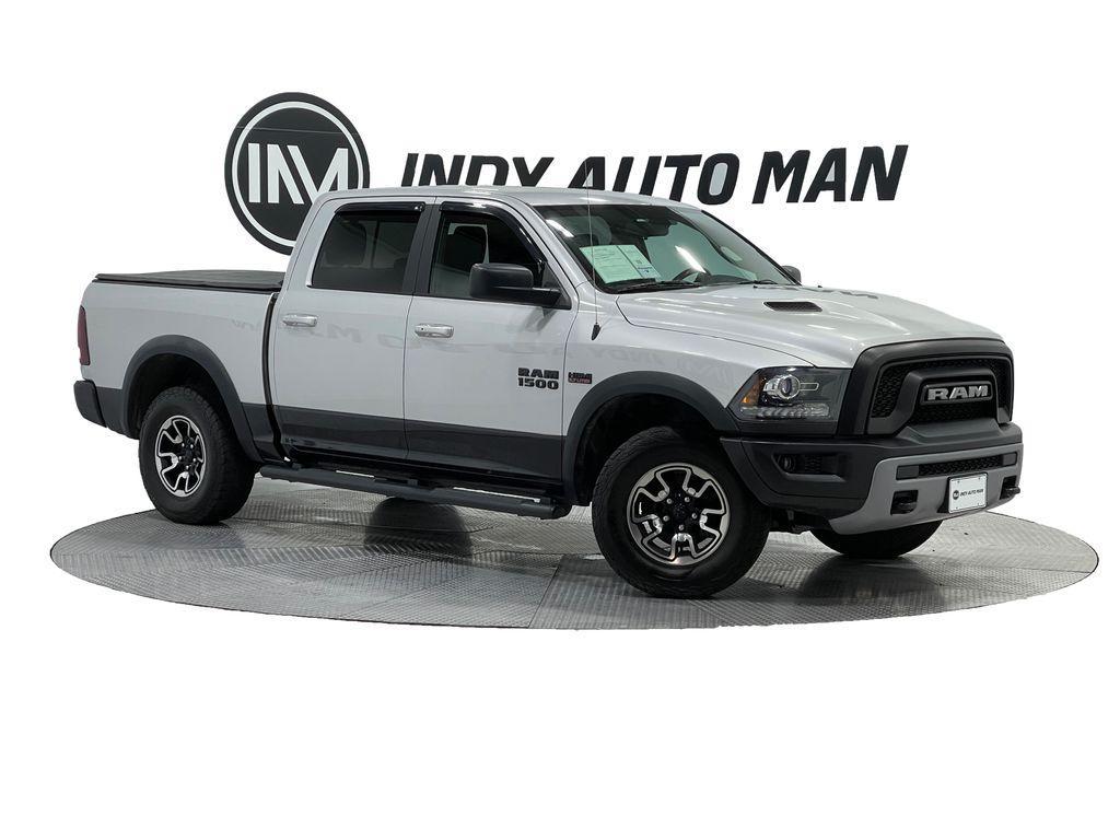 used 2017 Ram 1500 car, priced at $26,990