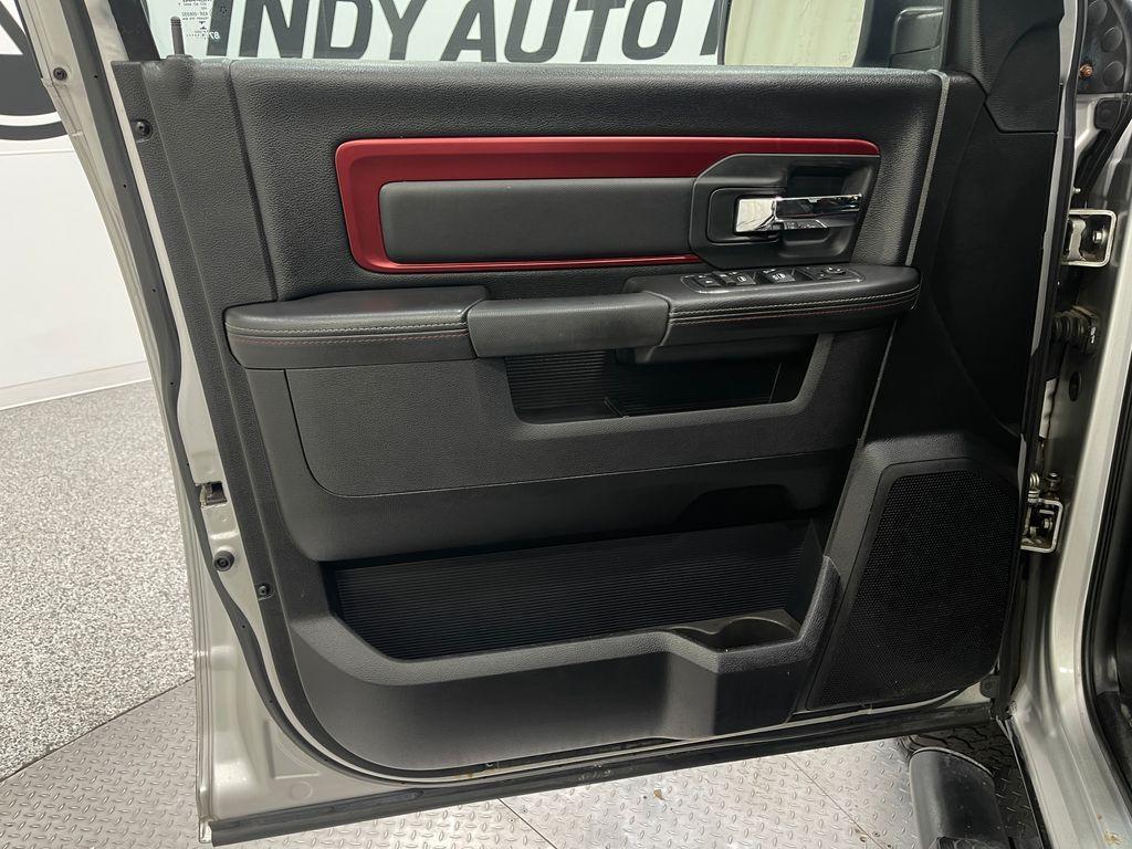 used 2017 Ram 1500 car, priced at $26,990