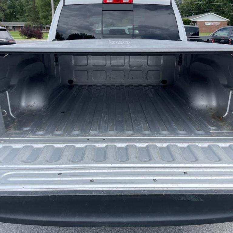 used 2017 Ram 1500 car, priced at $28,990