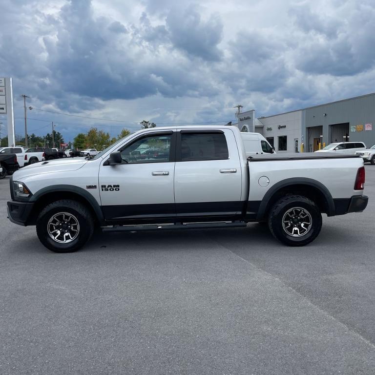 used 2017 Ram 1500 car, priced at $28,990