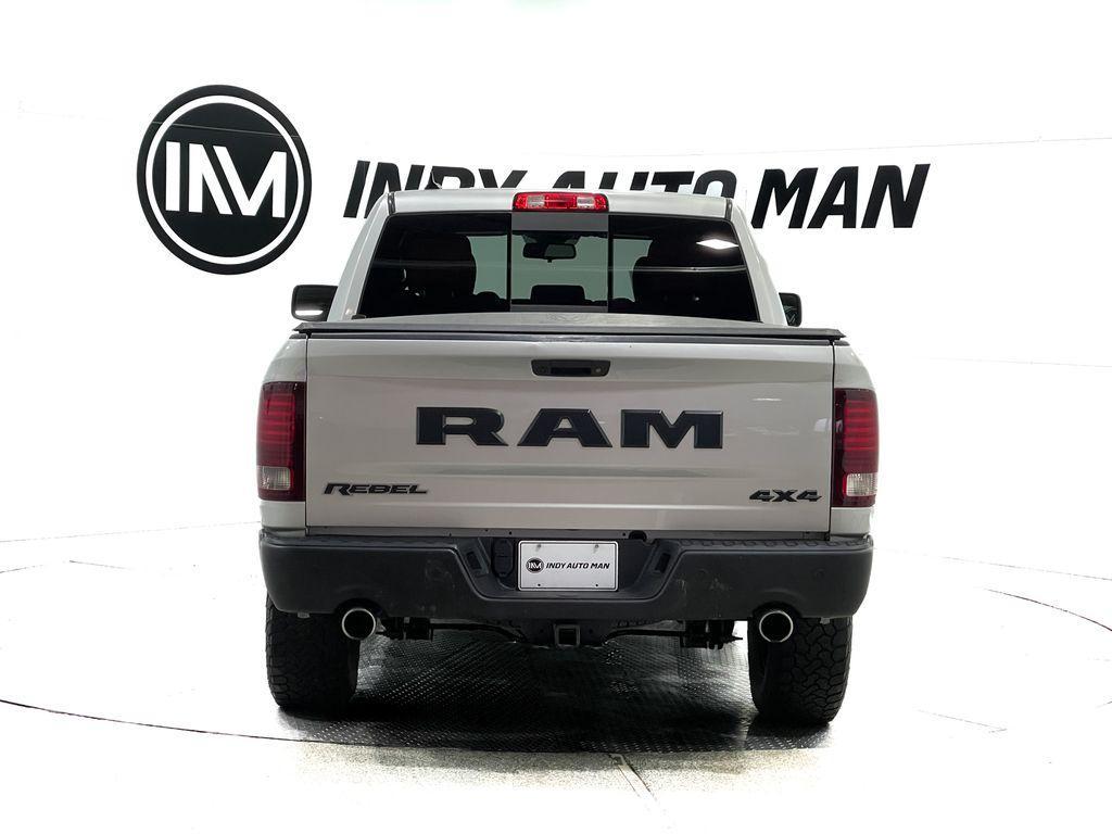 used 2017 Ram 1500 car, priced at $26,990