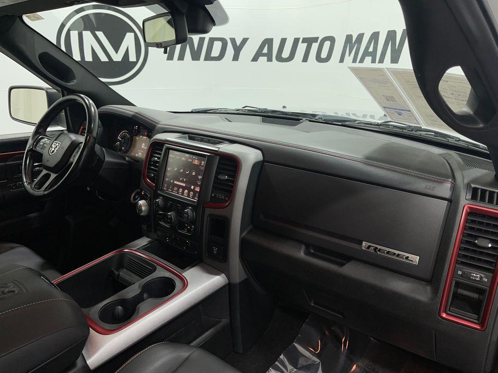 used 2017 Ram 1500 car, priced at $26,990