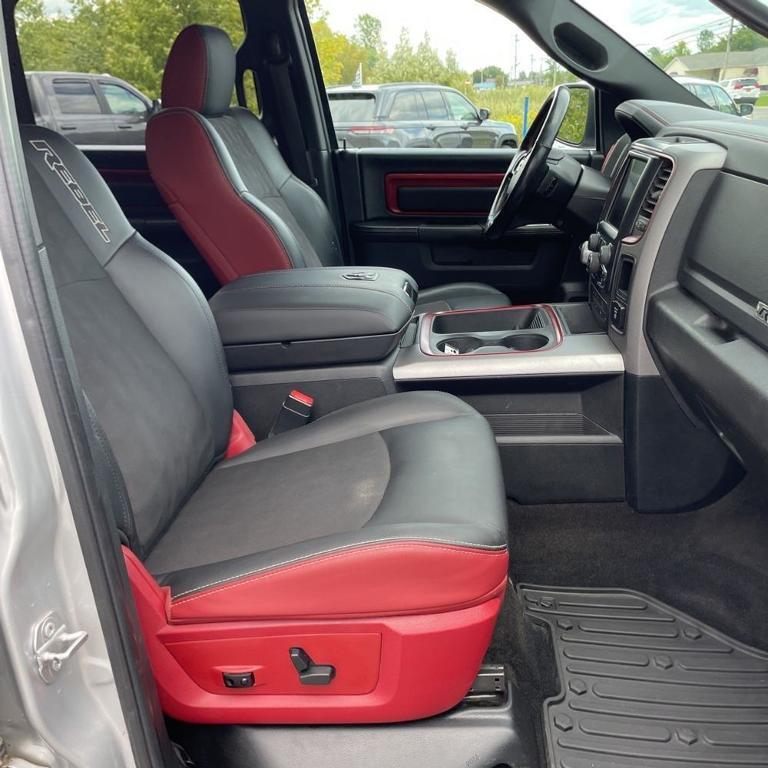 used 2017 Ram 1500 car, priced at $28,990