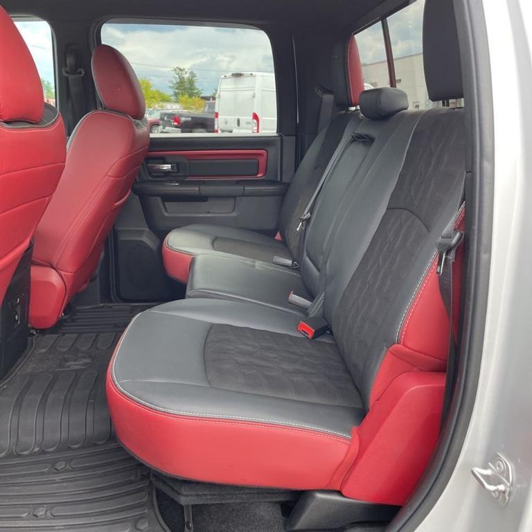 used 2017 Ram 1500 car, priced at $28,990