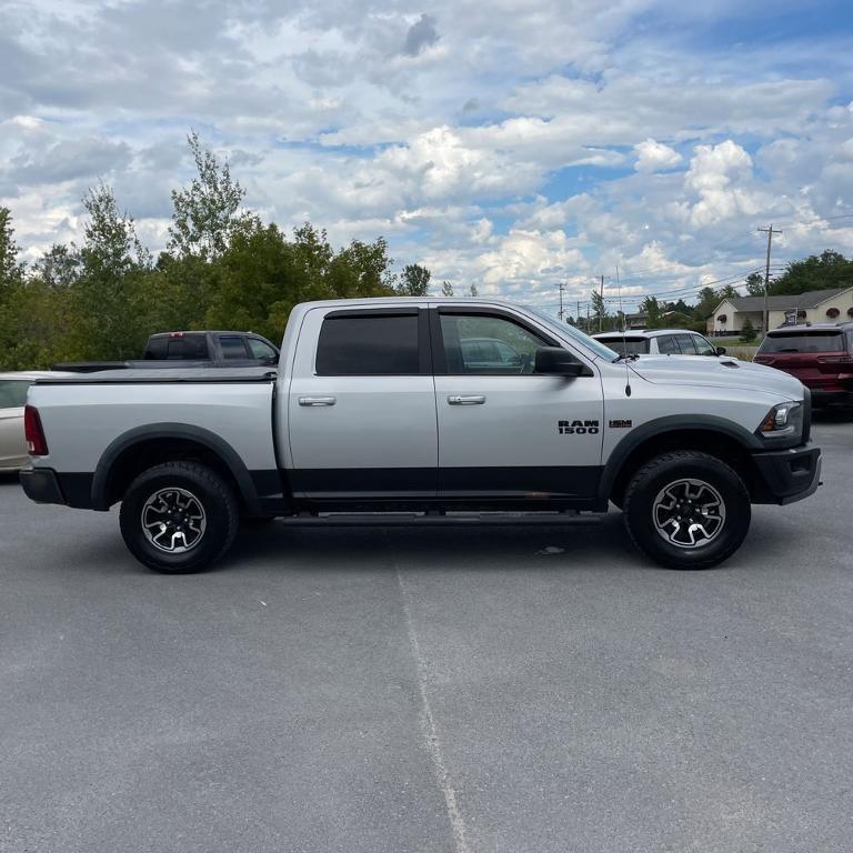 used 2017 Ram 1500 car, priced at $28,990