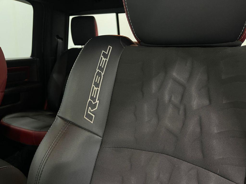 used 2017 Ram 1500 car, priced at $26,990