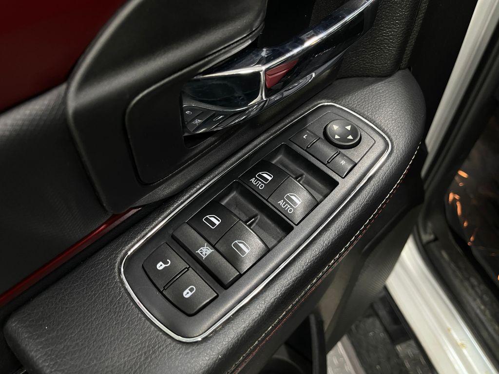 used 2017 Ram 1500 car, priced at $26,990